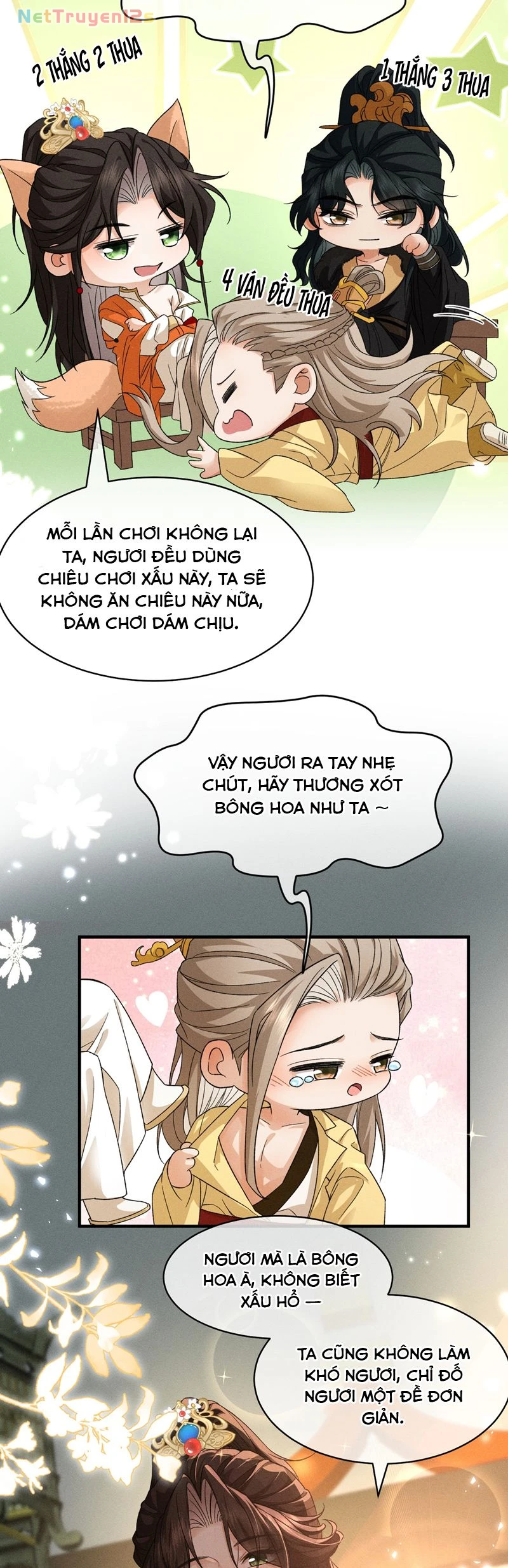 Hải Vương Sau Khi Hoàn Lương Sa Vào Tu La Tràng Chapter 24 - 20