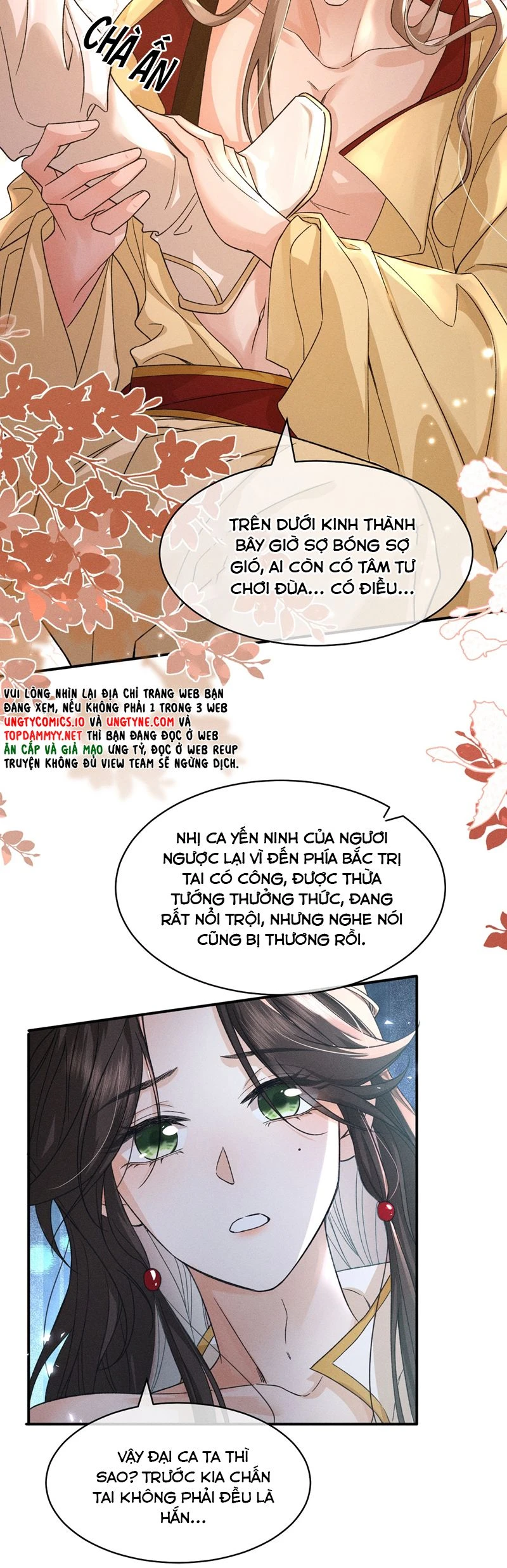 Hải Vương Sau Khi Hoàn Lương Sa Vào Tu La Tràng Chapter 24 - 22