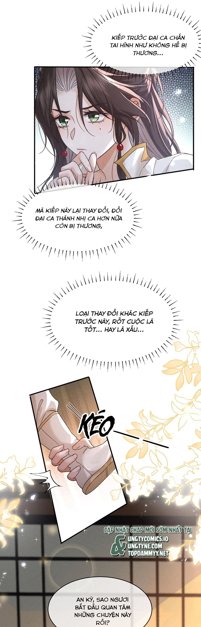 Hải Vương Sau Khi Hoàn Lương Sa Vào Tu La Tràng Chapter 24 - 23