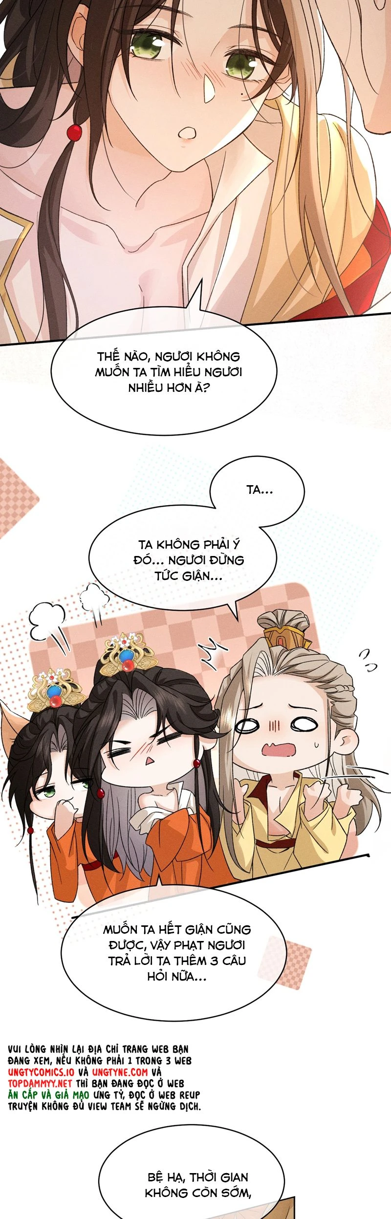 Hải Vương Sau Khi Hoàn Lương Sa Vào Tu La Tràng Chapter 24 - 25