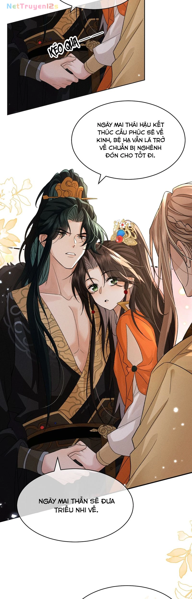 Hải Vương Sau Khi Hoàn Lương Sa Vào Tu La Tràng Chapter 24 - 26