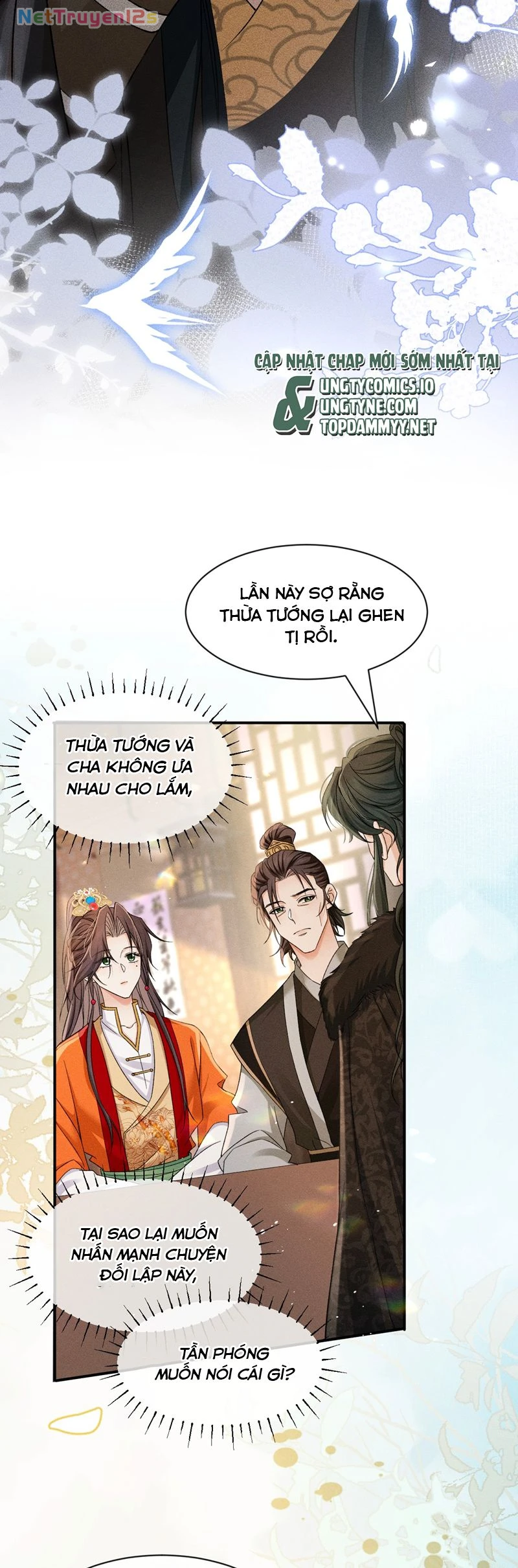 Hải Vương Sau Khi Hoàn Lương Sa Vào Tu La Tràng Chapter 26 - 3