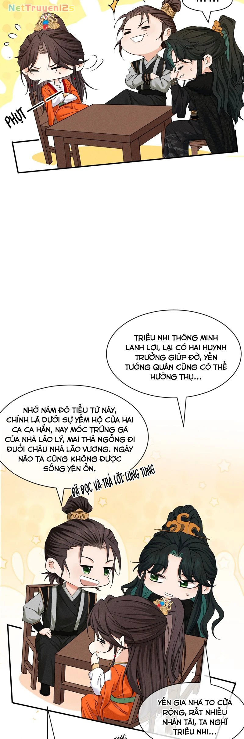 Hải Vương Sau Khi Hoàn Lương Sa Vào Tu La Tràng Chapter 26 - 6