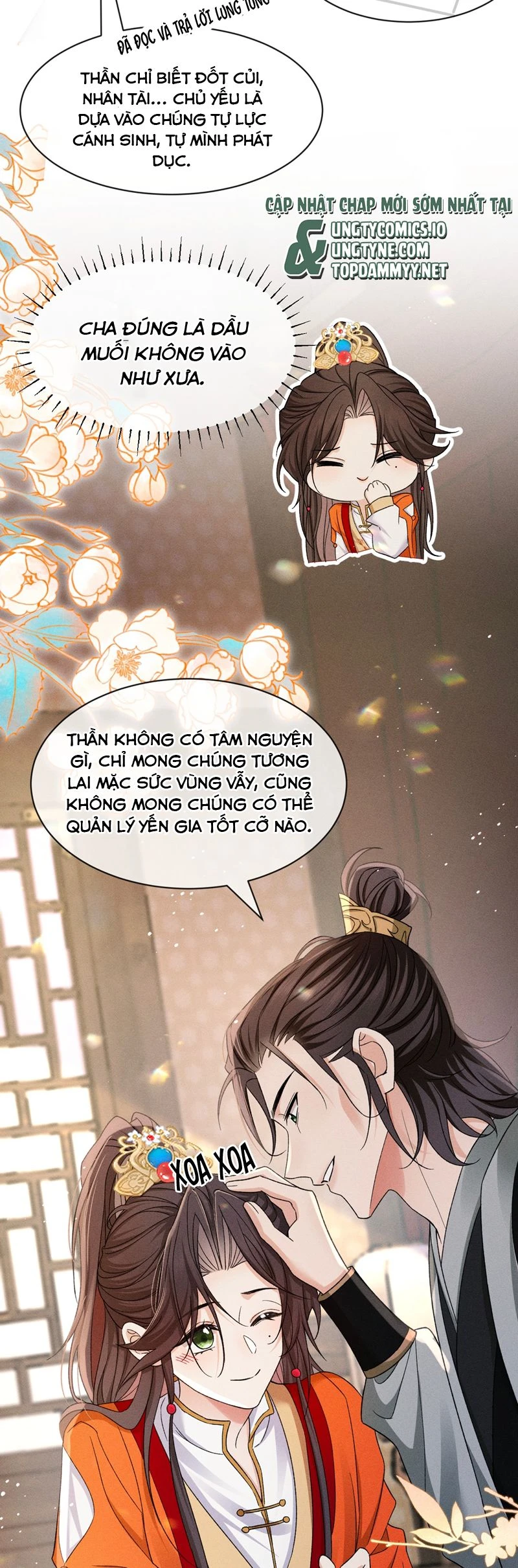 Hải Vương Sau Khi Hoàn Lương Sa Vào Tu La Tràng Chapter 26 - 7