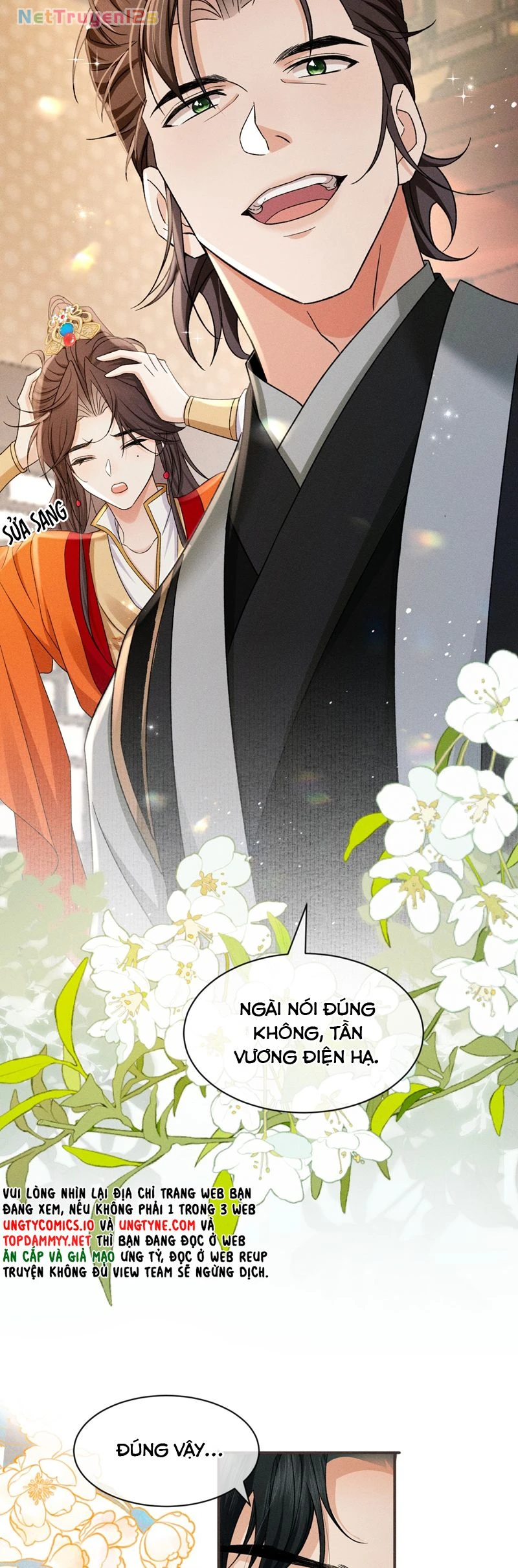 Hải Vương Sau Khi Hoàn Lương Sa Vào Tu La Tràng Chapter 26 - 9