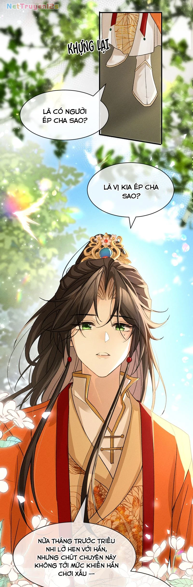 Hải Vương Sau Khi Hoàn Lương Sa Vào Tu La Tràng Chapter 26 - 16