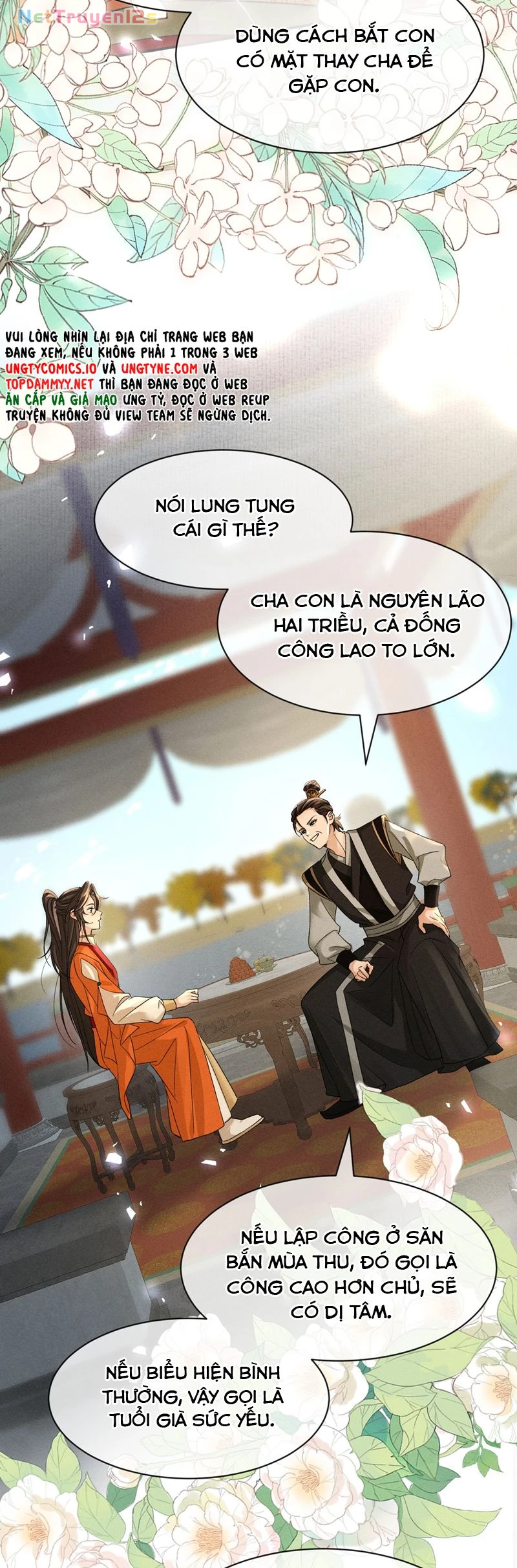 Hải Vương Sau Khi Hoàn Lương Sa Vào Tu La Tràng Chapter 26 - 17