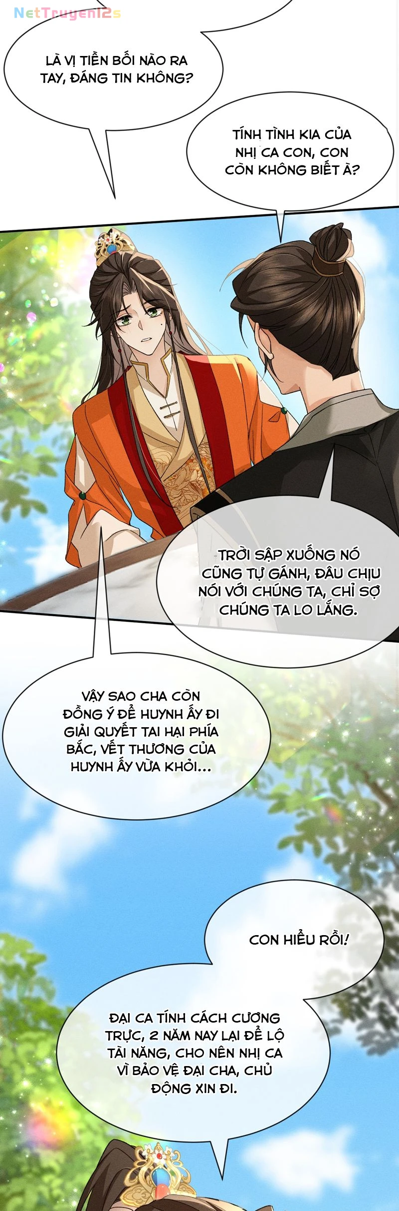 Hải Vương Sau Khi Hoàn Lương Sa Vào Tu La Tràng Chapter 26 - 19