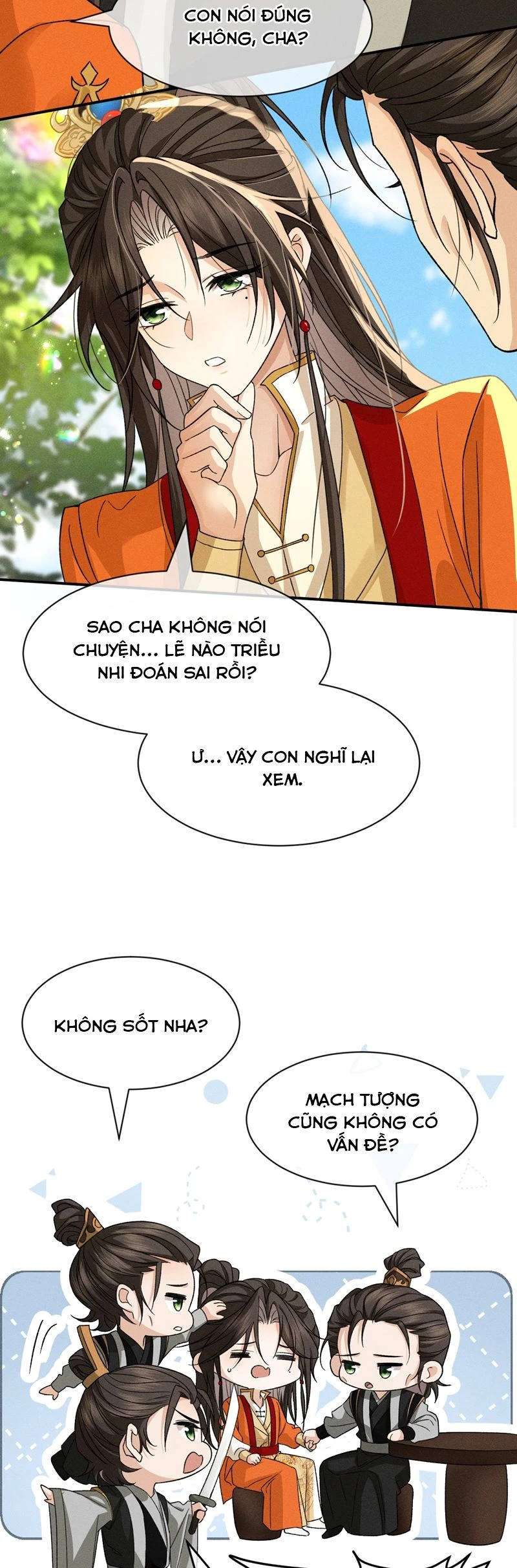 Hải Vương Sau Khi Hoàn Lương Sa Vào Tu La Tràng Chapter 26 - 21