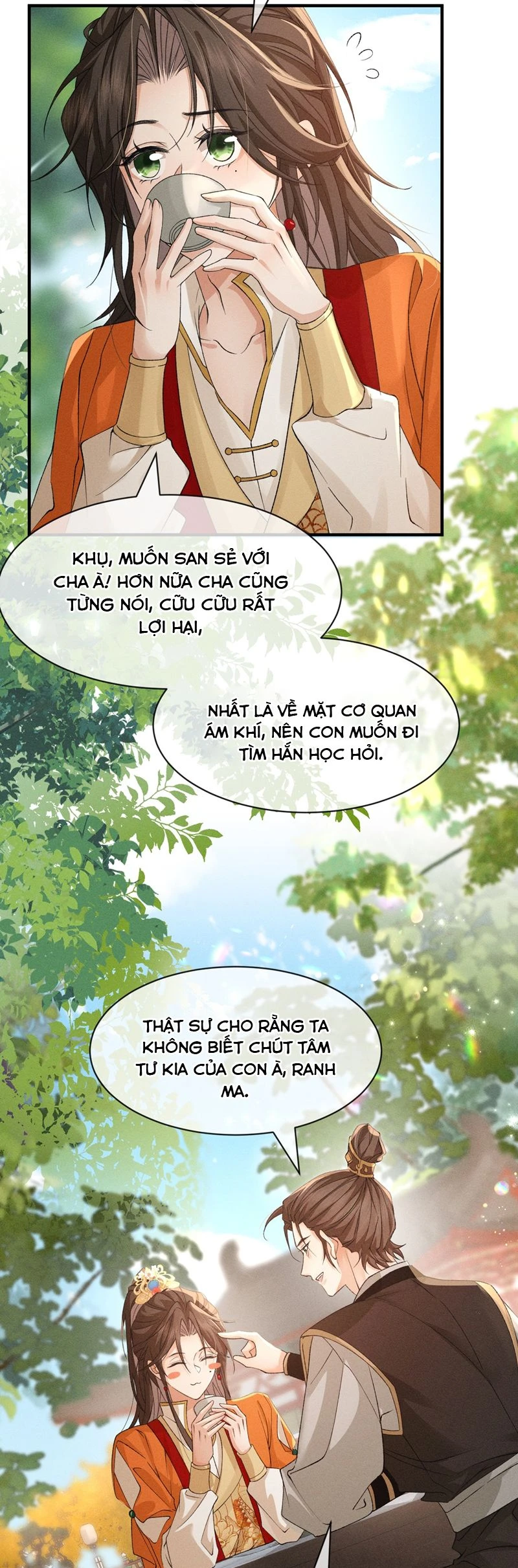 Hải Vương Sau Khi Hoàn Lương Sa Vào Tu La Tràng Chapter 26 - 23