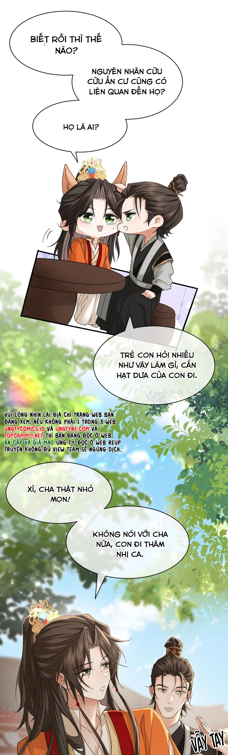 Hải Vương Sau Khi Hoàn Lương Sa Vào Tu La Tràng Chapter 26 - 25