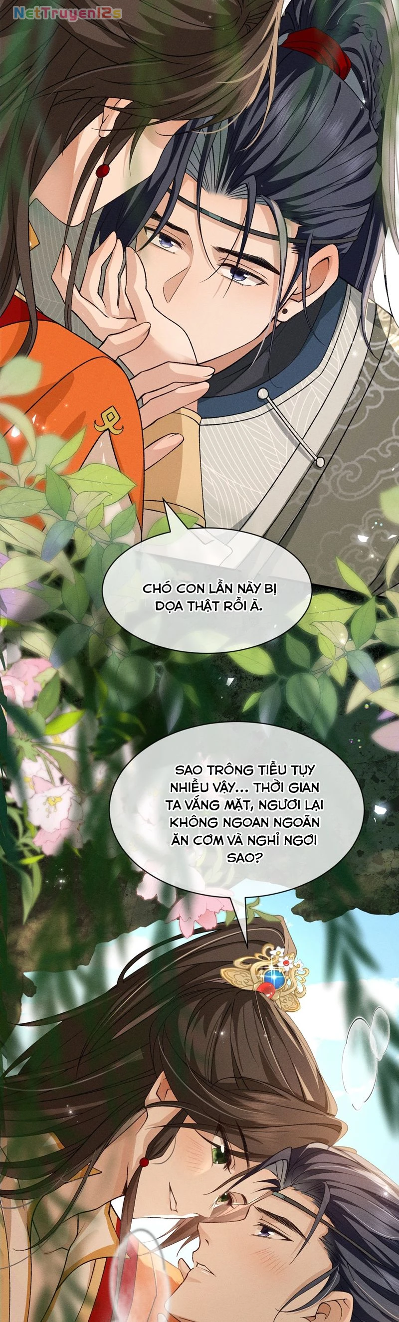 Hải Vương Sau Khi Hoàn Lương Sa Vào Tu La Tràng Chapter 26 - 29