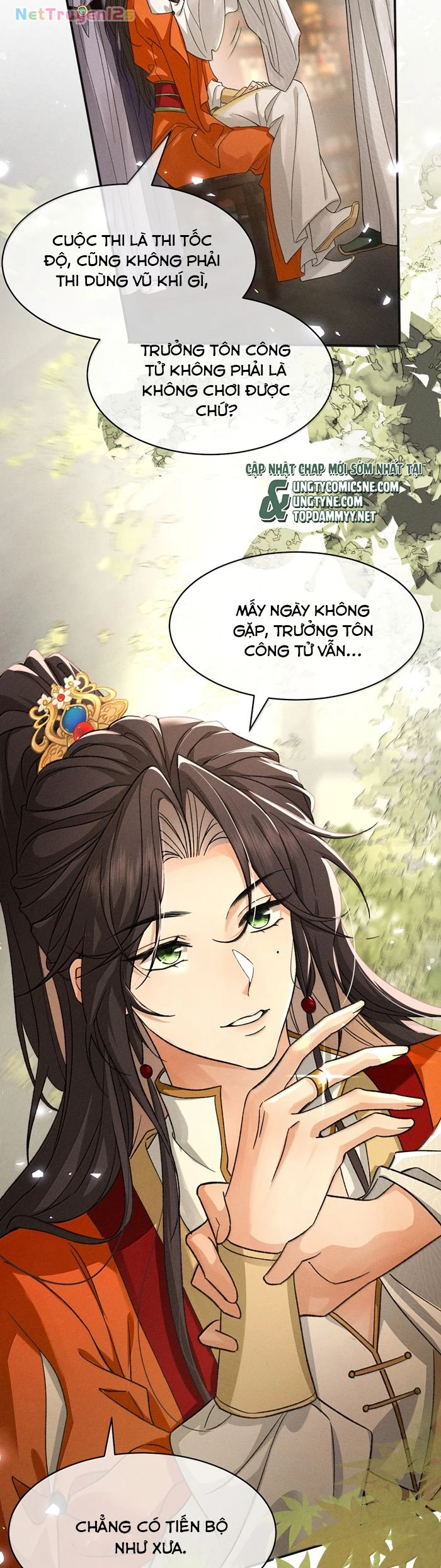 Hải Vương Sau Khi Hoàn Lương Sa Vào Tu La Tràng Chapter 28 - 5