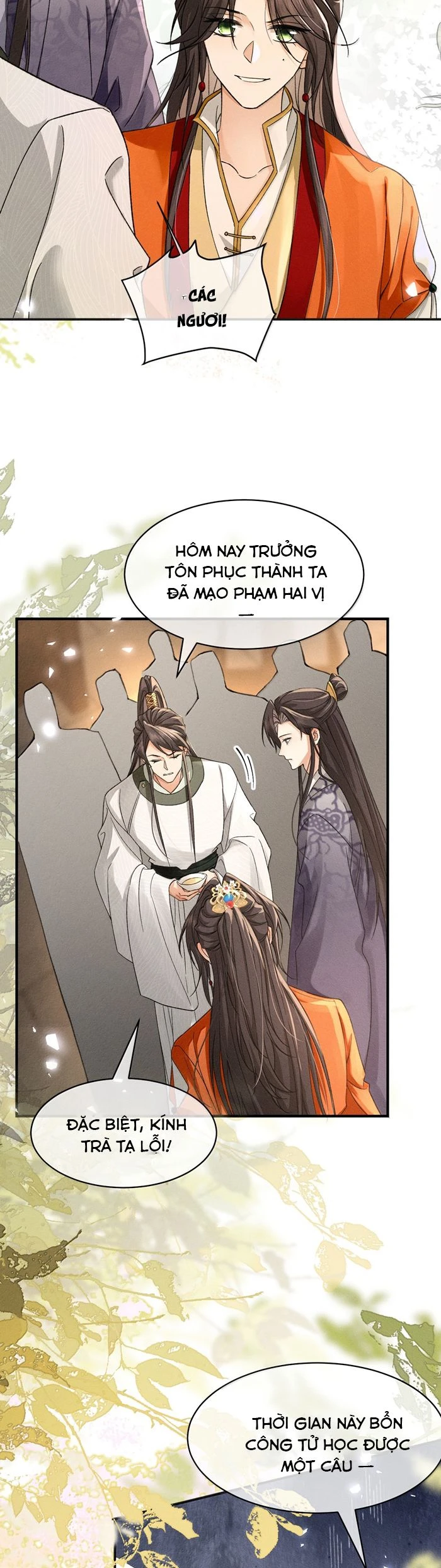 Hải Vương Sau Khi Hoàn Lương Sa Vào Tu La Tràng Chapter 28 - 7