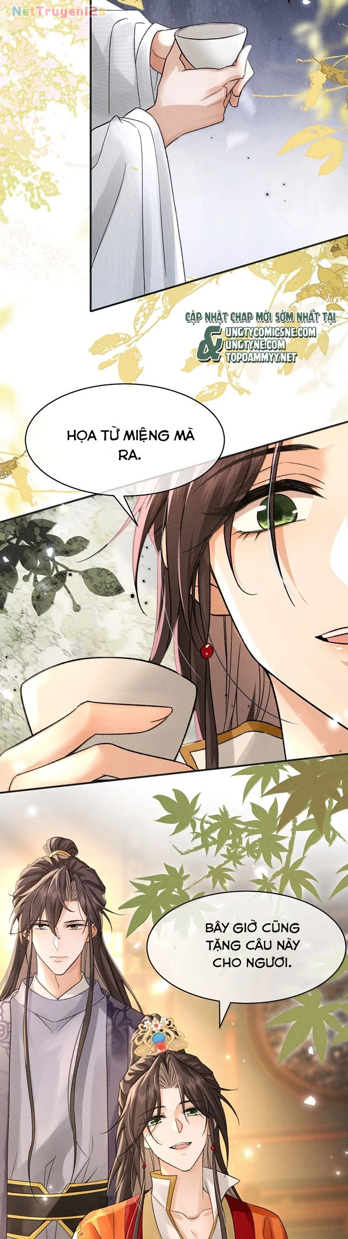 Hải Vương Sau Khi Hoàn Lương Sa Vào Tu La Tràng Chapter 28 - 8