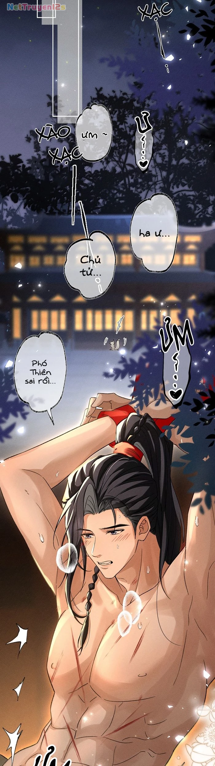 Hải Vương Sau Khi Hoàn Lương Sa Vào Tu La Tràng Chapter 28 - 10