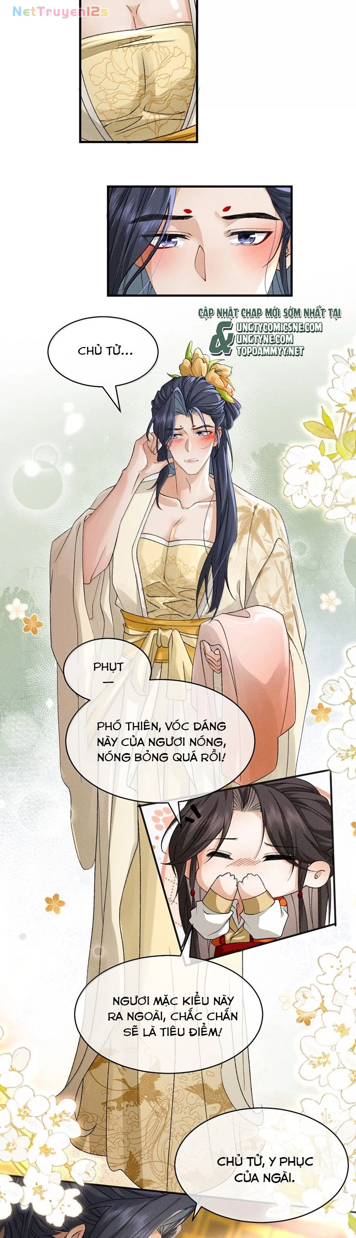 Hải Vương Sau Khi Hoàn Lương Sa Vào Tu La Tràng Chapter 28 - 19