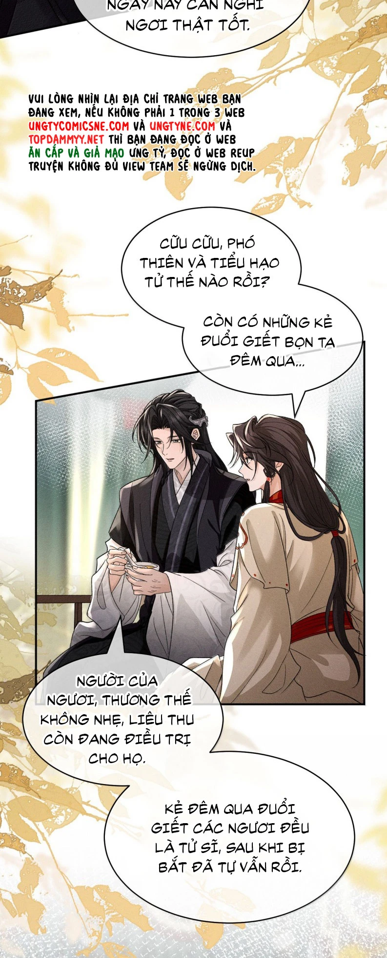 Hải Vương Sau Khi Hoàn Lương Sa Vào Tu La Tràng Chapter 30 - 45