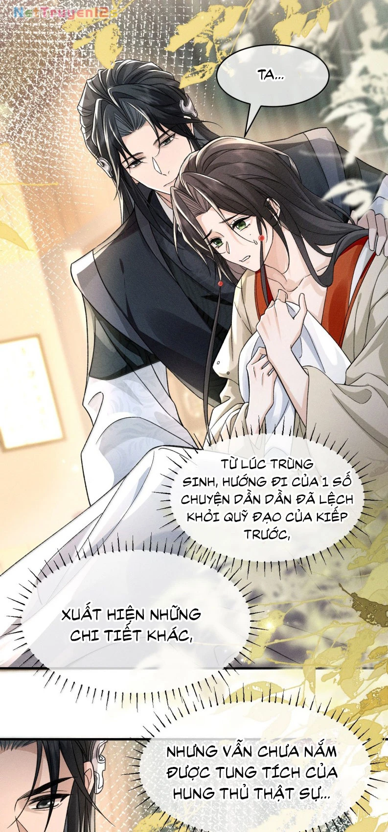 Hải Vương Sau Khi Hoàn Lương Sa Vào Tu La Tràng Chapter 31 - 3