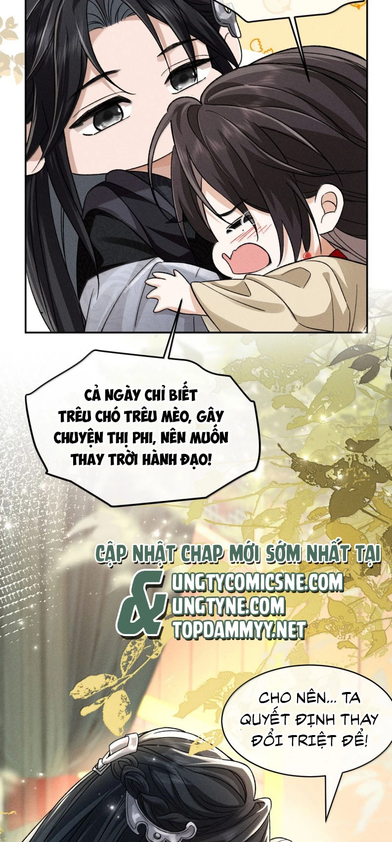 Hải Vương Sau Khi Hoàn Lương Sa Vào Tu La Tràng Chapter 31 - 8
