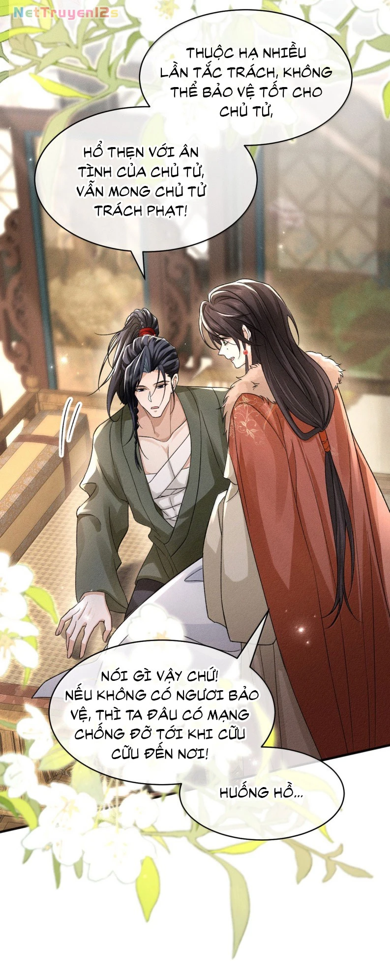 Hải Vương Sau Khi Hoàn Lương Sa Vào Tu La Tràng Chapter 31 - 28
