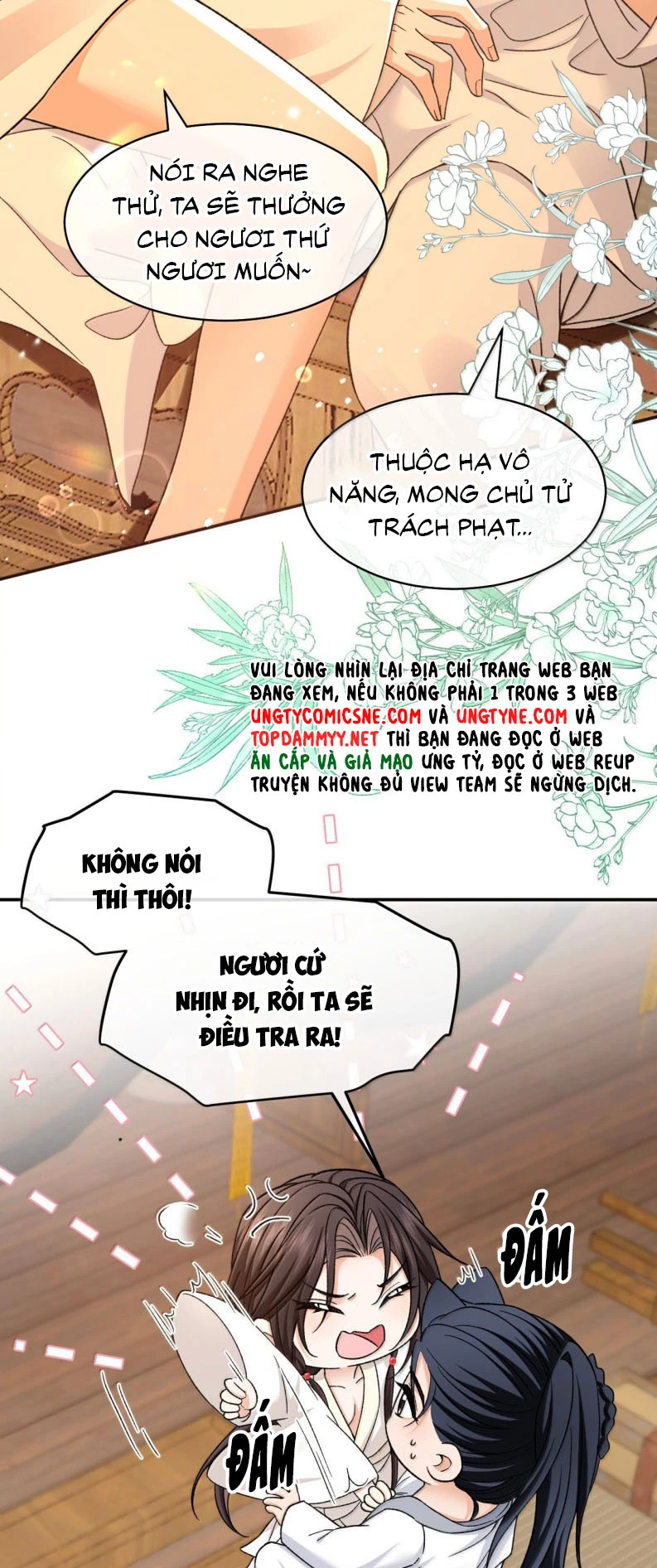Hải Vương Sau Khi Hoàn Lương Sa Vào Tu La Tràng Chapter 32 - 28
