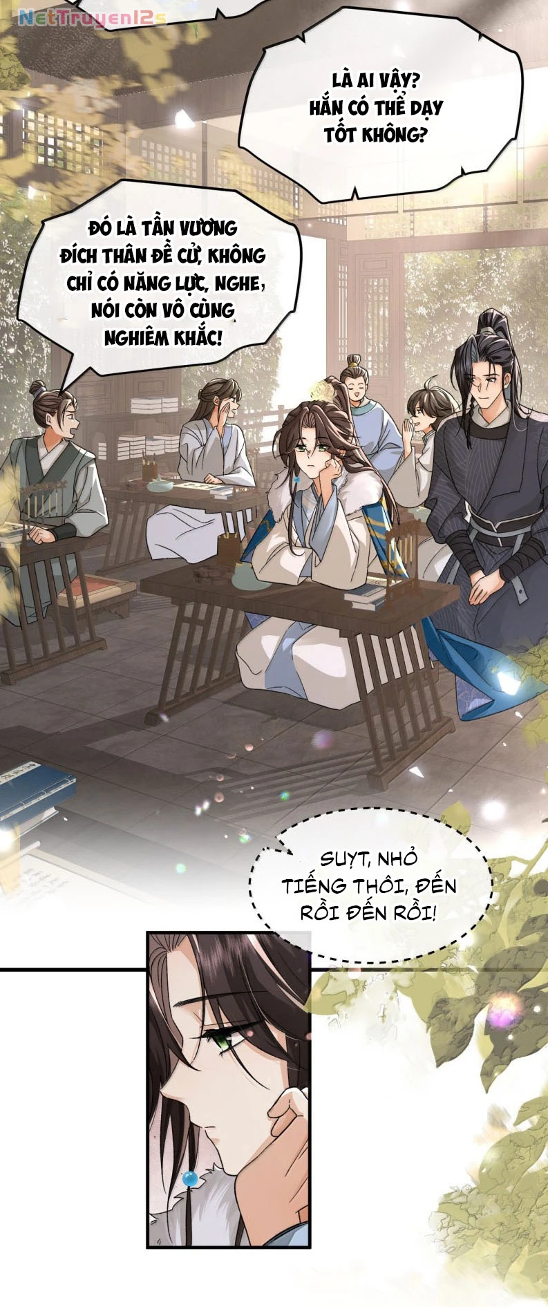 Hải Vương Sau Khi Hoàn Lương Sa Vào Tu La Tràng Chapter 32 - 33