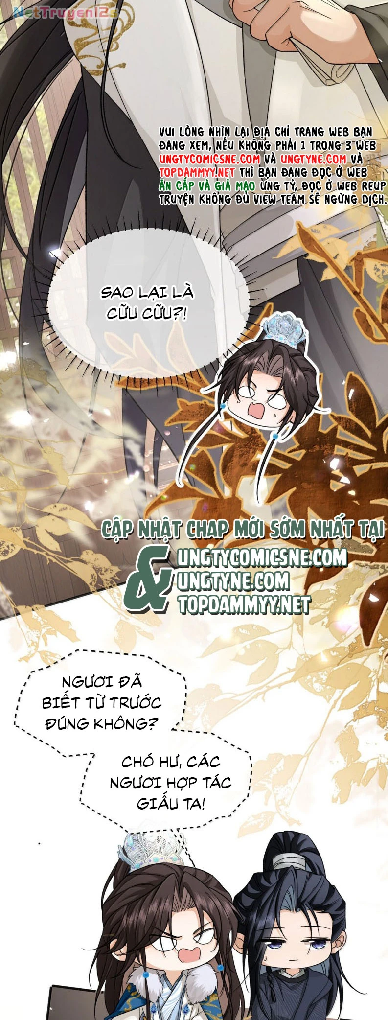 Hải Vương Sau Khi Hoàn Lương Sa Vào Tu La Tràng Chapter 32 - 35