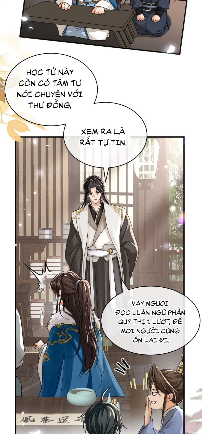 Hải Vương Sau Khi Hoàn Lương Sa Vào Tu La Tràng Chapter 32 - 36