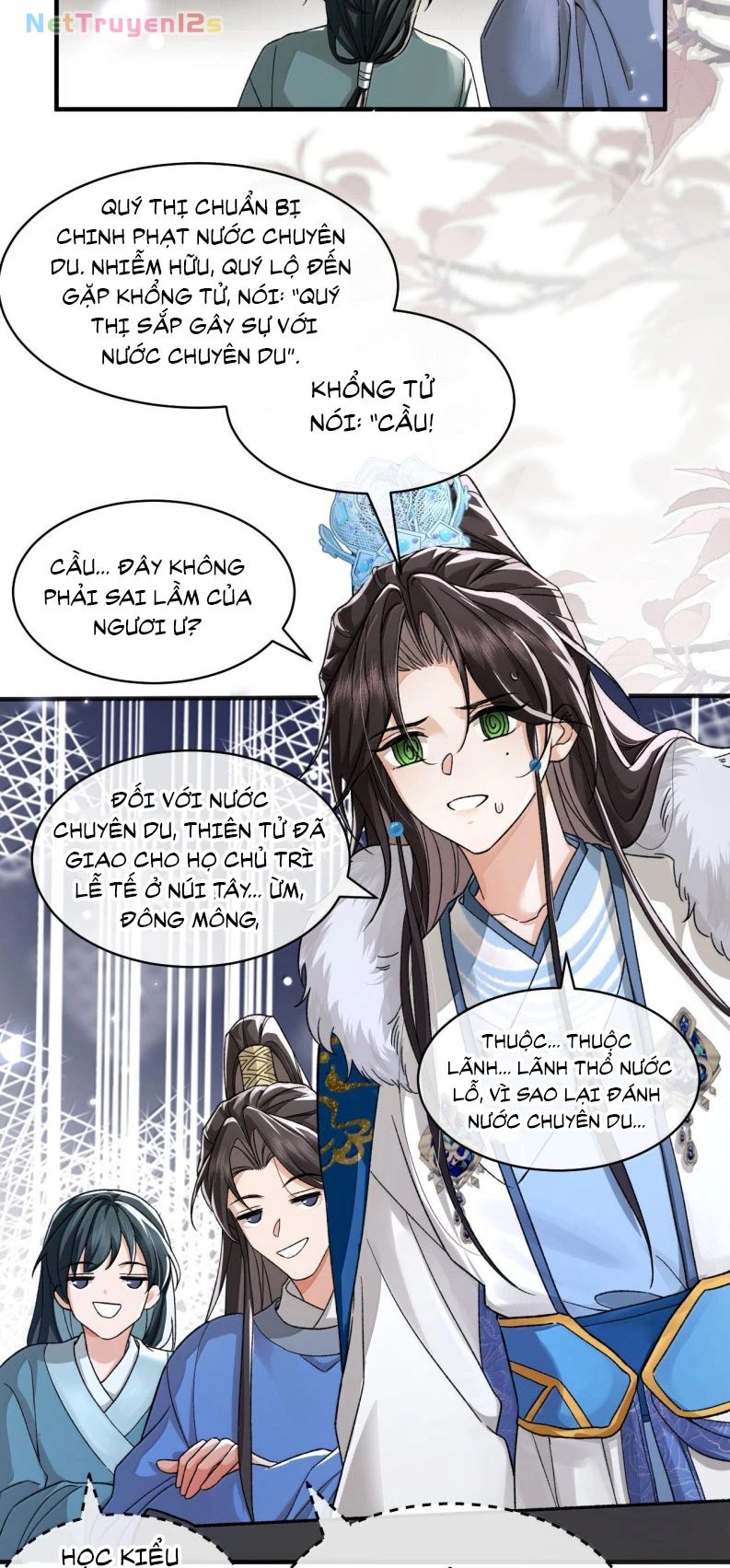 Hải Vương Sau Khi Hoàn Lương Sa Vào Tu La Tràng Chapter 32 - 37