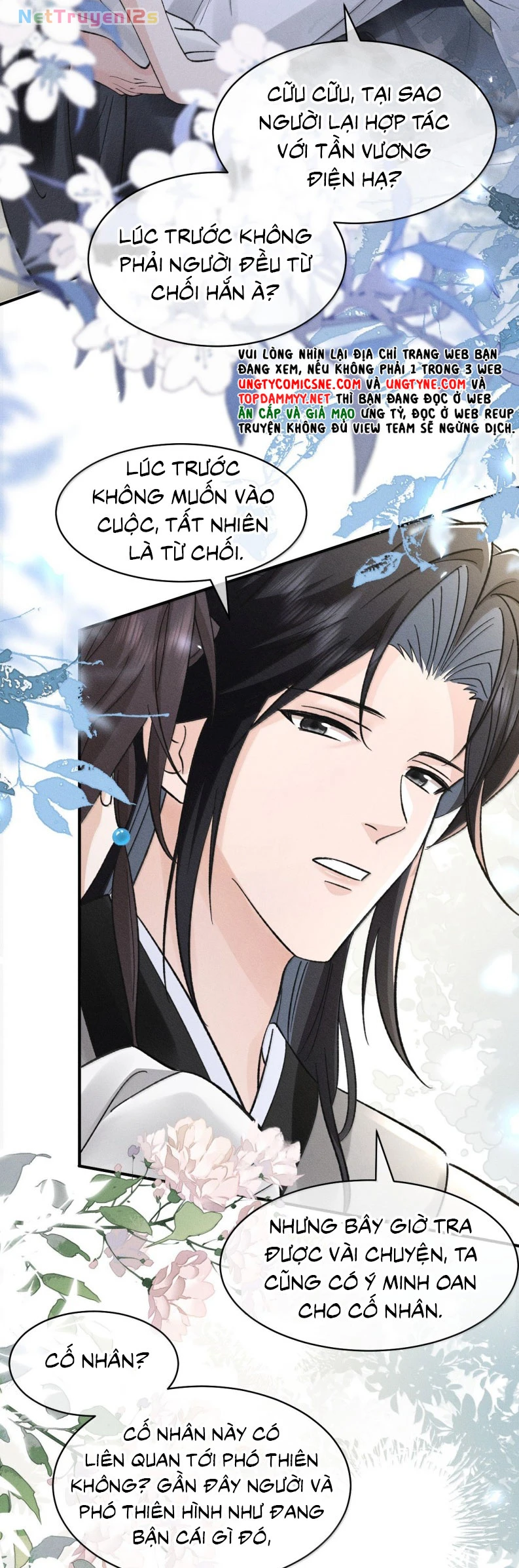 Hải Vương Sau Khi Hoàn Lương Sa Vào Tu La Tràng Chapter 33 - 9