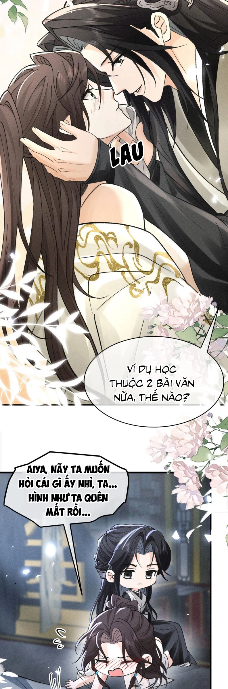 Hải Vương Sau Khi Hoàn Lương Sa Vào Tu La Tràng Chapter 33 - 13
