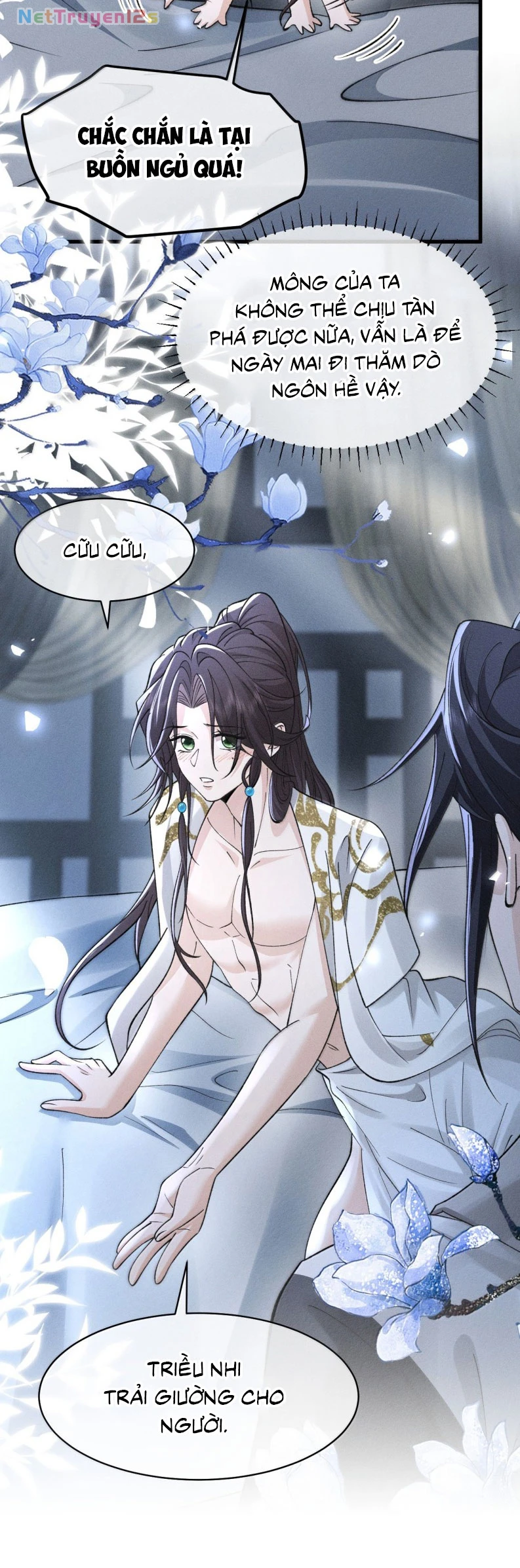 Hải Vương Sau Khi Hoàn Lương Sa Vào Tu La Tràng Chapter 33 - 14