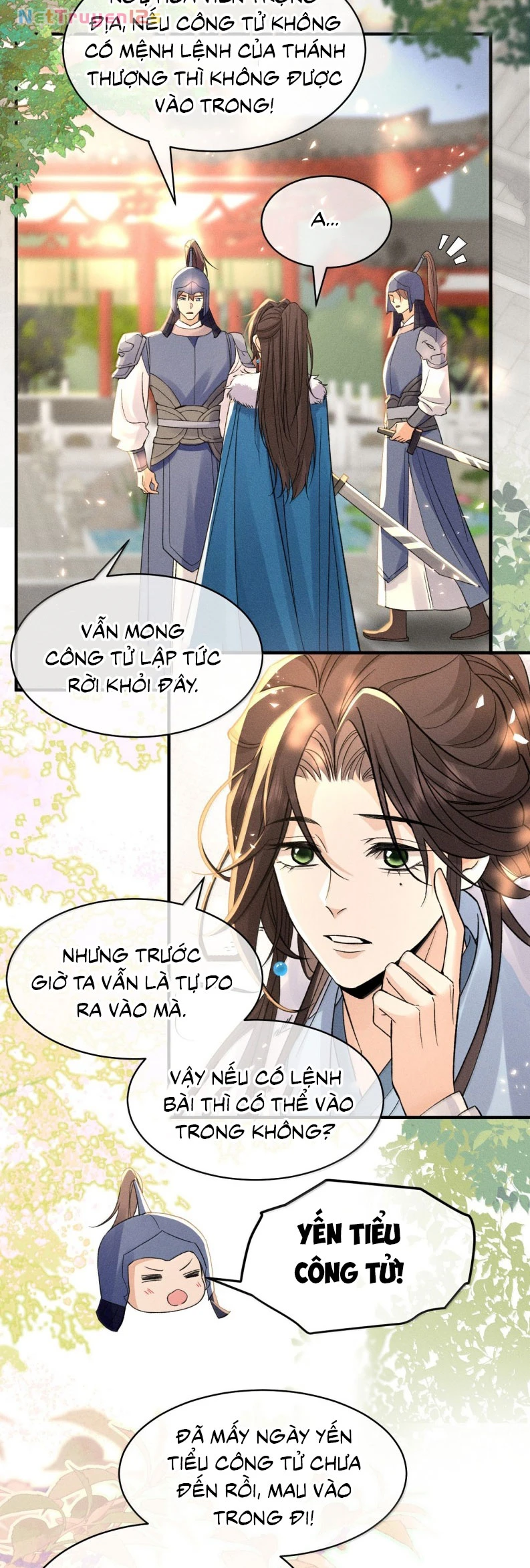 Hải Vương Sau Khi Hoàn Lương Sa Vào Tu La Tràng Chapter 33 - 16