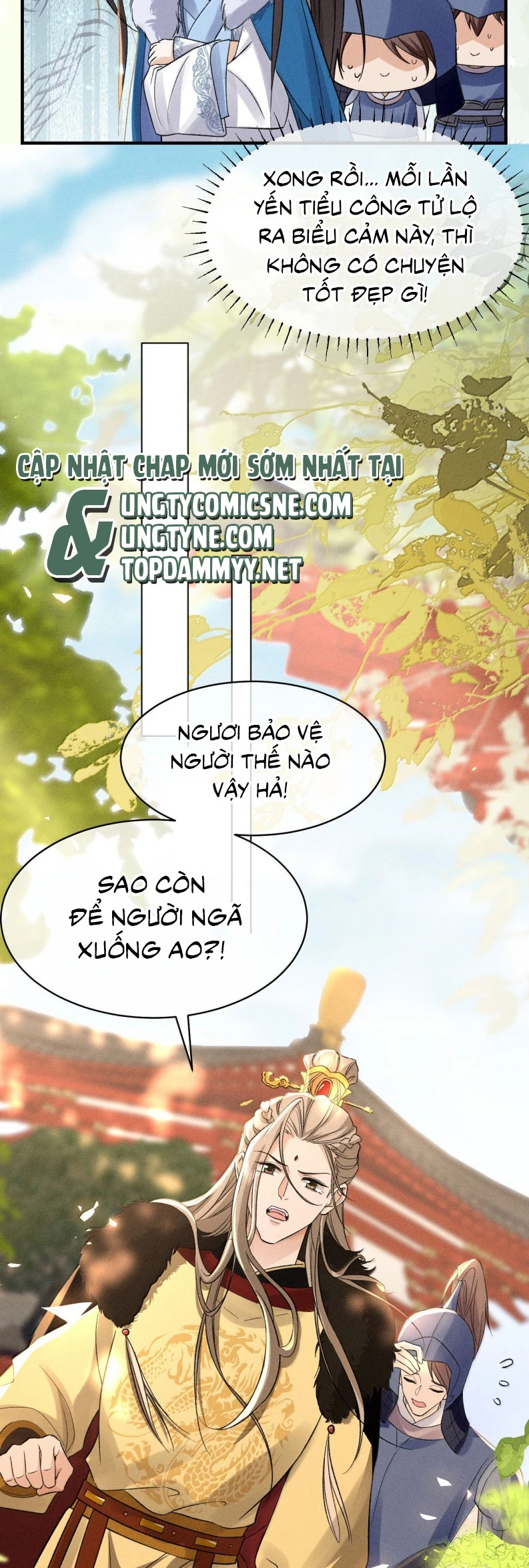 Hải Vương Sau Khi Hoàn Lương Sa Vào Tu La Tràng Chapter 33 - 18