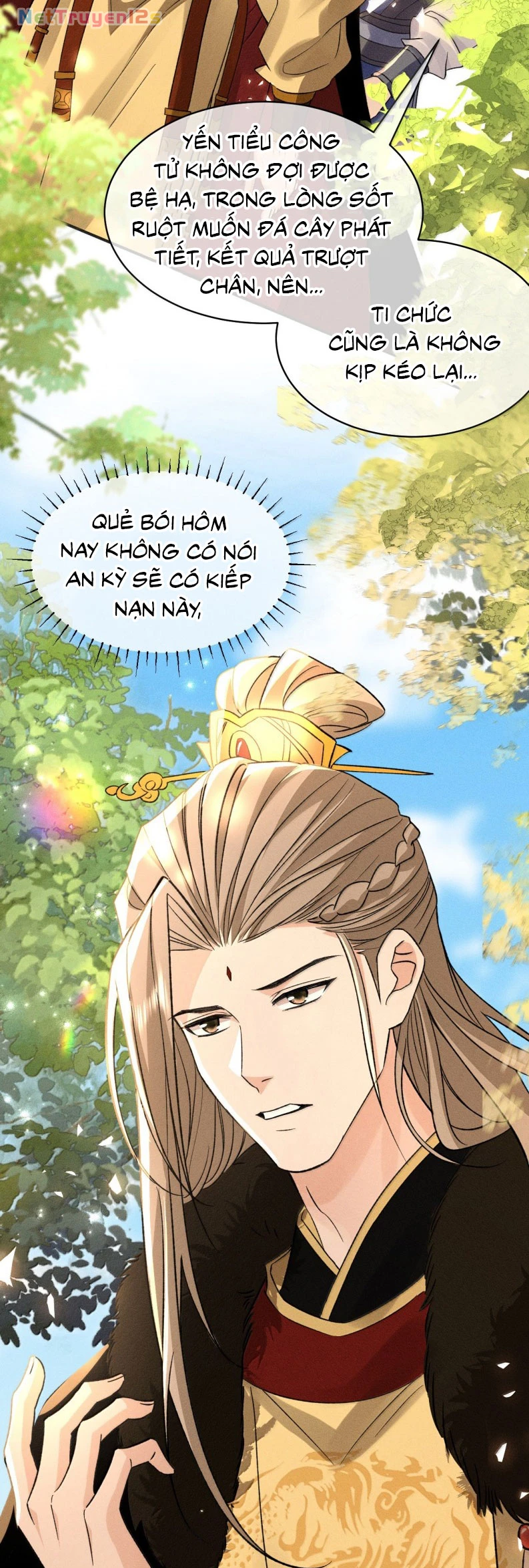 Hải Vương Sau Khi Hoàn Lương Sa Vào Tu La Tràng Chapter 33 - 19