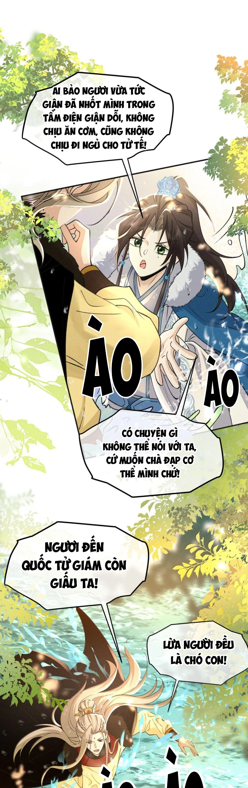Hải Vương Sau Khi Hoàn Lương Sa Vào Tu La Tràng Chapter 33 - 22