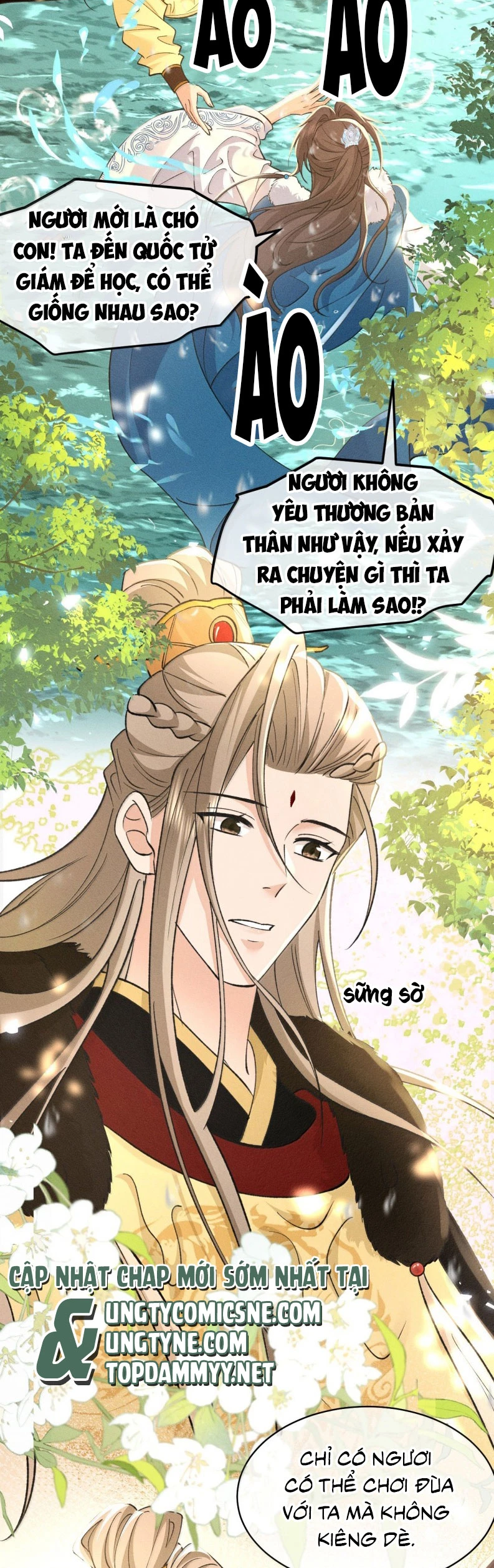 Hải Vương Sau Khi Hoàn Lương Sa Vào Tu La Tràng Chapter 33 - 23
