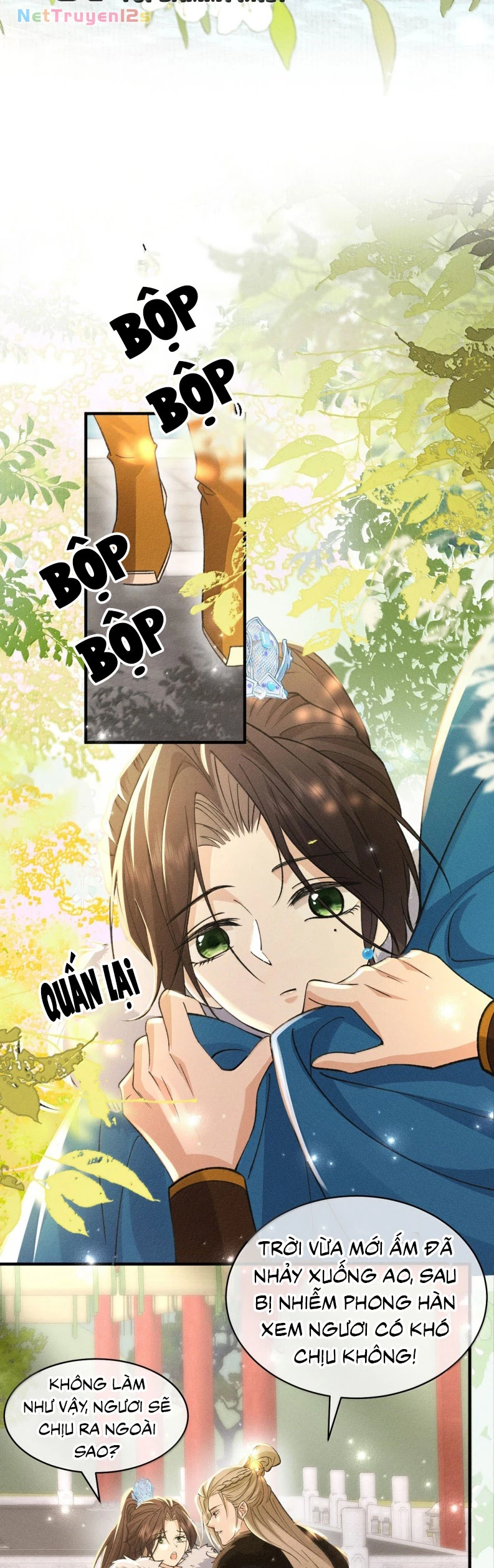 Hải Vương Sau Khi Hoàn Lương Sa Vào Tu La Tràng Chapter 33 - 27