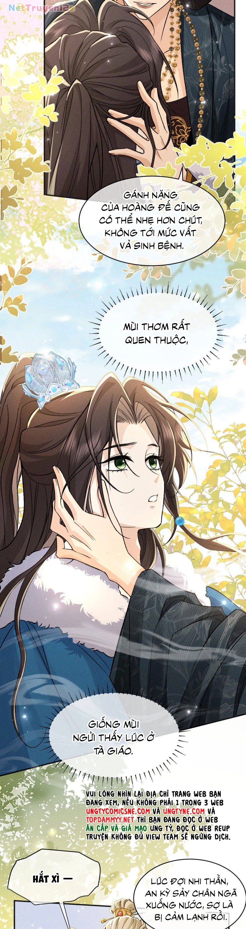 Hải Vương Sau Khi Hoàn Lương Sa Vào Tu La Tràng Chapter 34 - 4