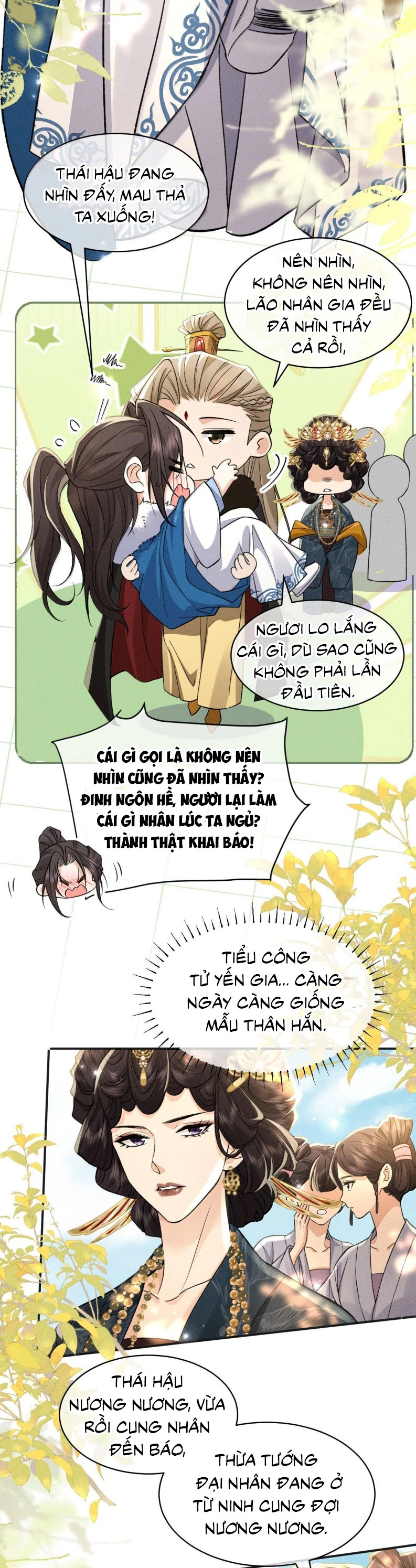 Hải Vương Sau Khi Hoàn Lương Sa Vào Tu La Tràng Chapter 34 - 6