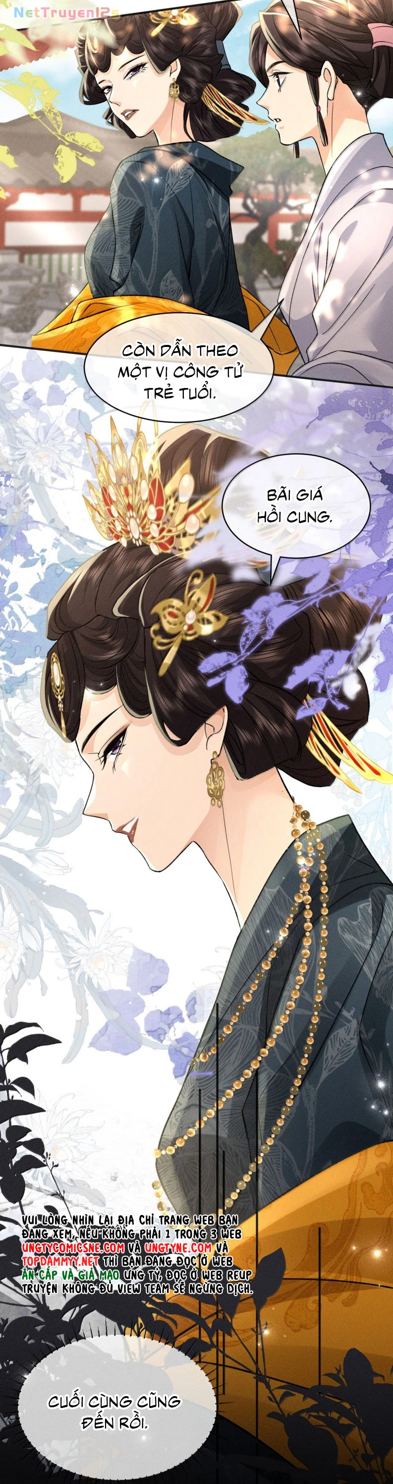 Hải Vương Sau Khi Hoàn Lương Sa Vào Tu La Tràng Chapter 34 - 7