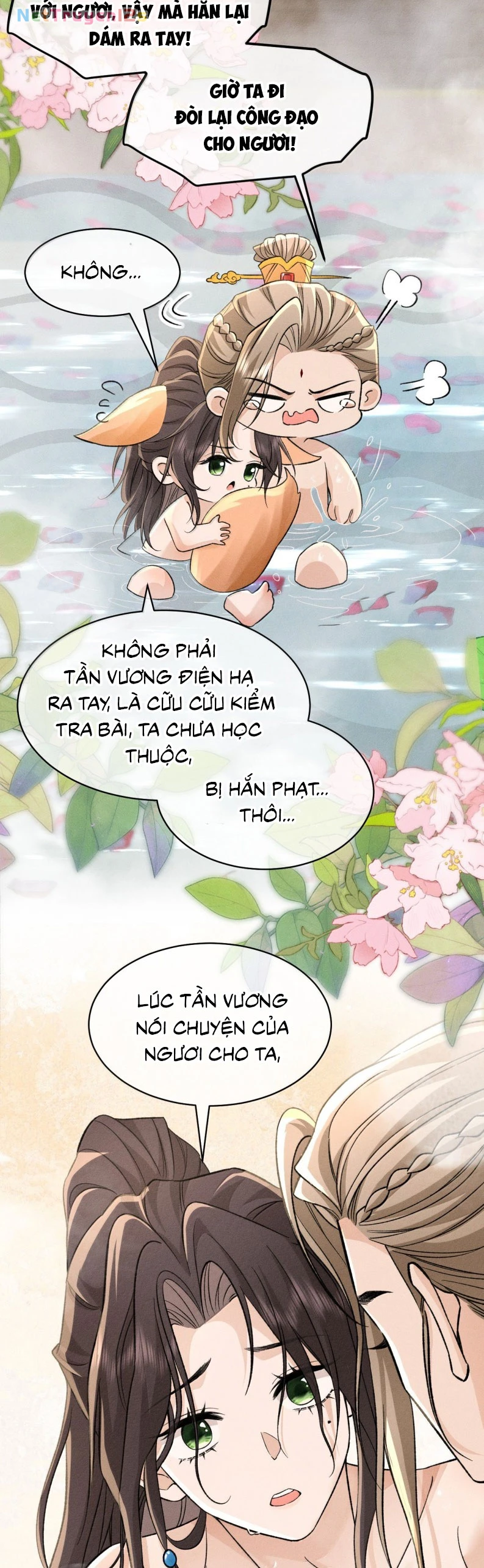 Hải Vương Sau Khi Hoàn Lương Sa Vào Tu La Tràng Chapter 34 - 10