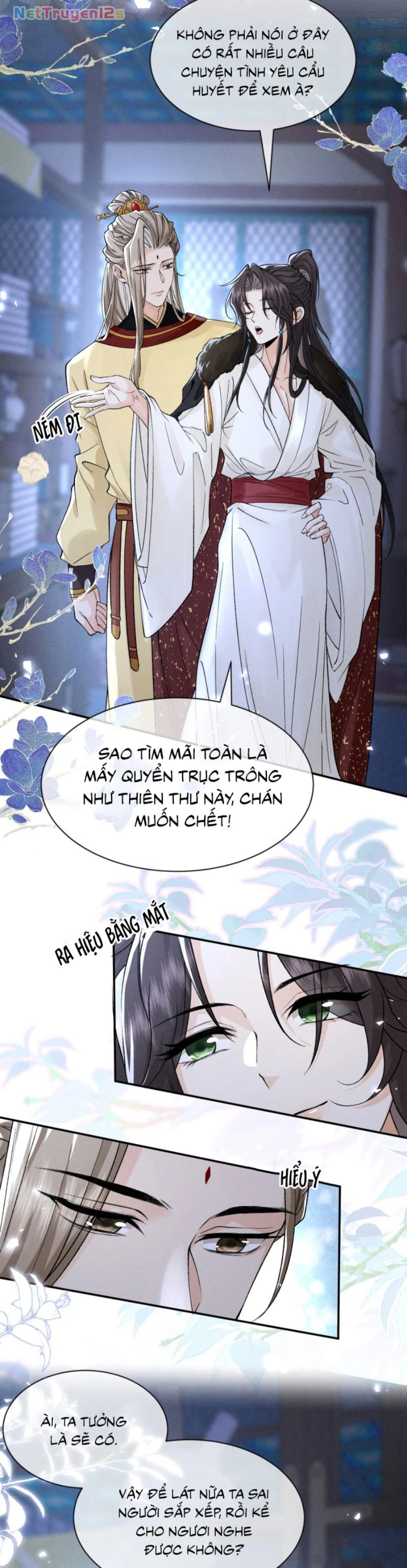 Hải Vương Sau Khi Hoàn Lương Sa Vào Tu La Tràng Chapter 35 - 3
