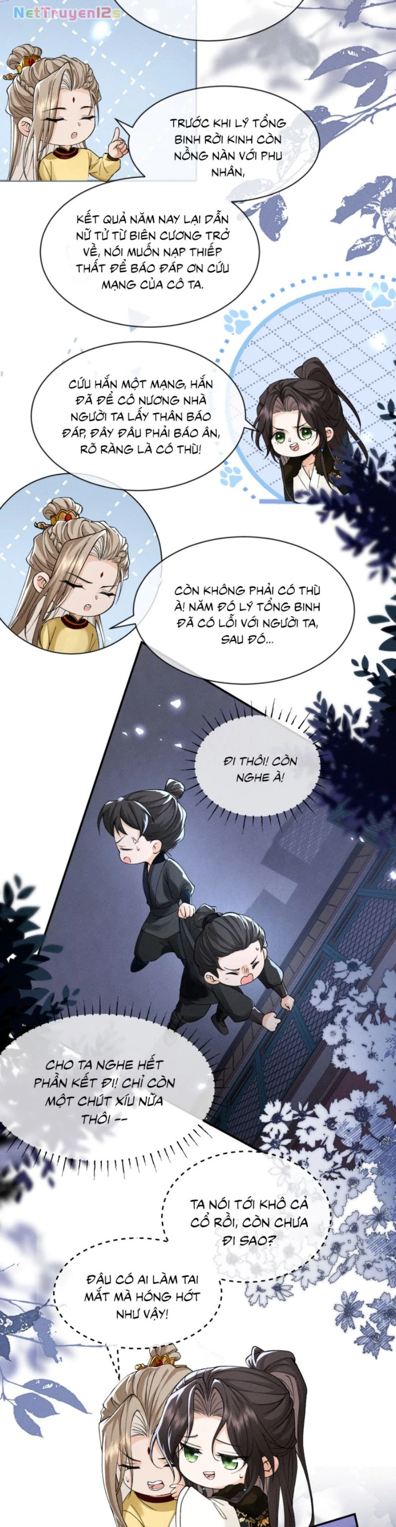 Hải Vương Sau Khi Hoàn Lương Sa Vào Tu La Tràng Chapter 35 - 5