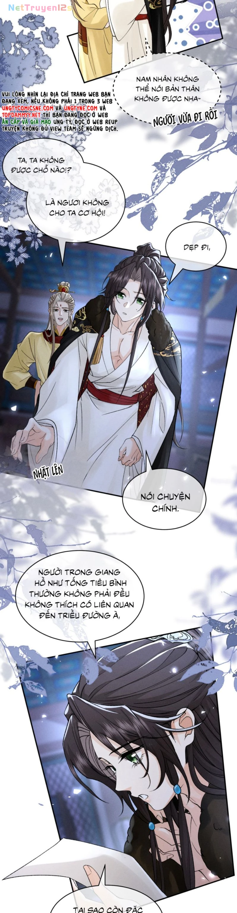 Hải Vương Sau Khi Hoàn Lương Sa Vào Tu La Tràng Chapter 35 - 6