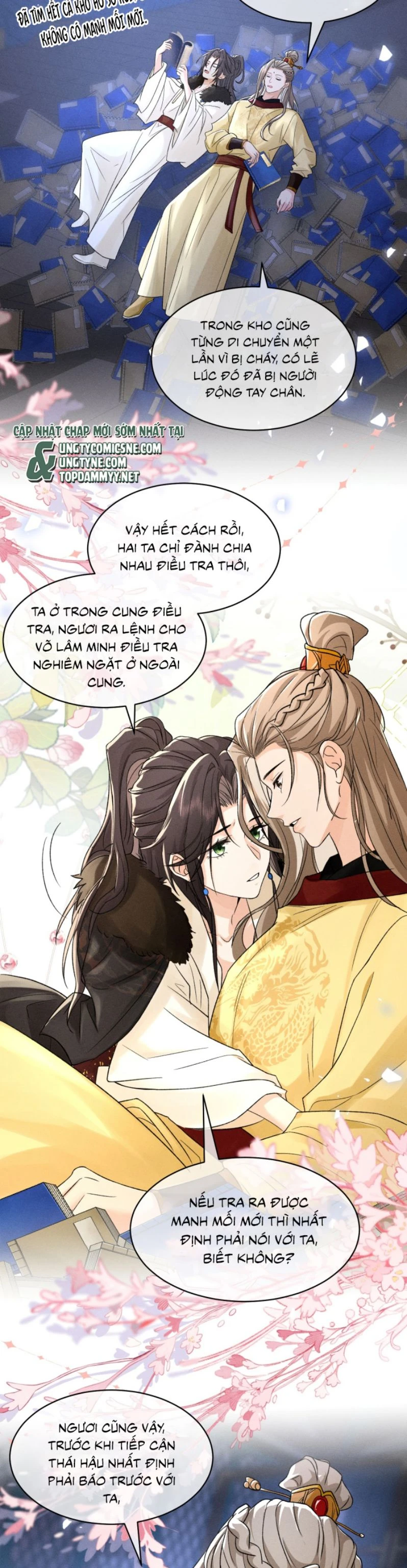 Hải Vương Sau Khi Hoàn Lương Sa Vào Tu La Tràng Chapter 35 - 10