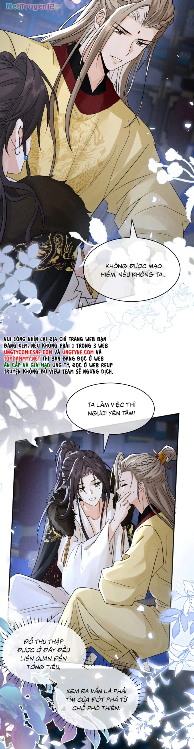 Hải Vương Sau Khi Hoàn Lương Sa Vào Tu La Tràng Chapter 35 - 11