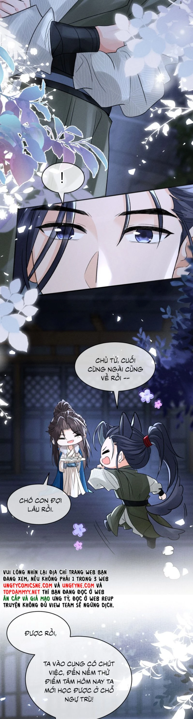 Hải Vương Sau Khi Hoàn Lương Sa Vào Tu La Tràng Chapter 35 - 13