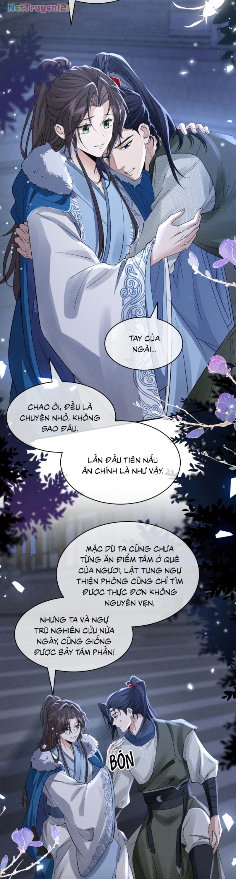 Hải Vương Sau Khi Hoàn Lương Sa Vào Tu La Tràng Chapter 35 - 14